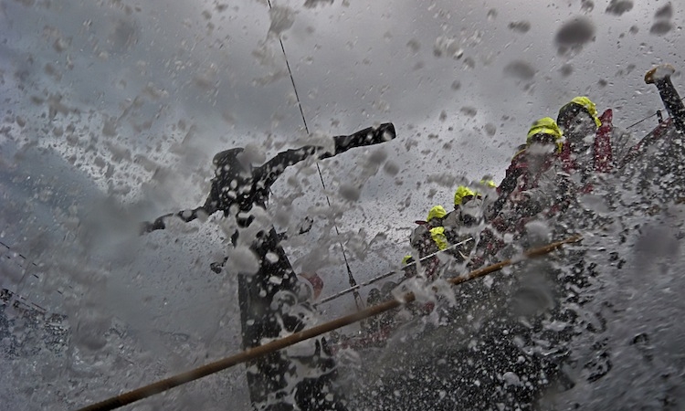 In Situ – Fastnet Race