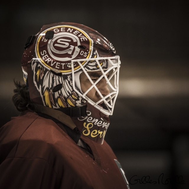 Genève Servette hockey – La relève !