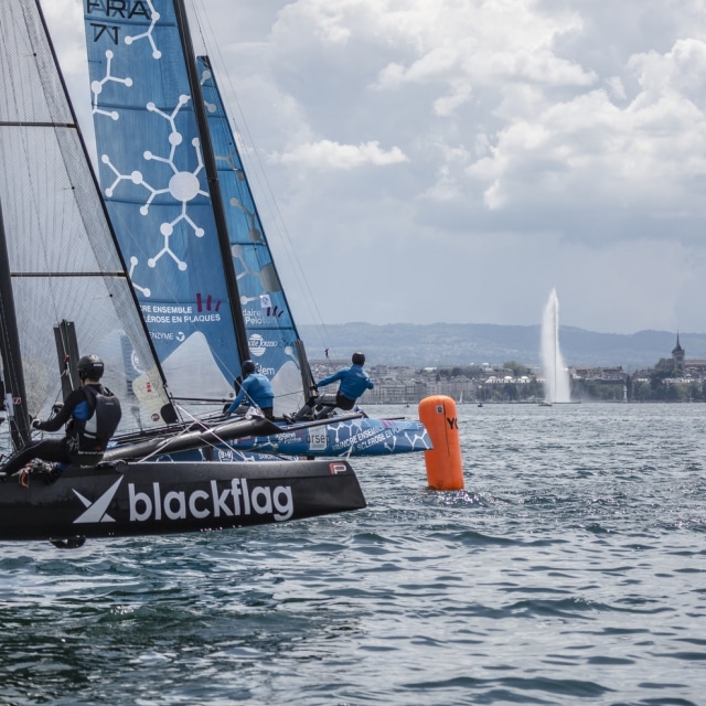 Trophée Phantom du Yacht Club de Genève