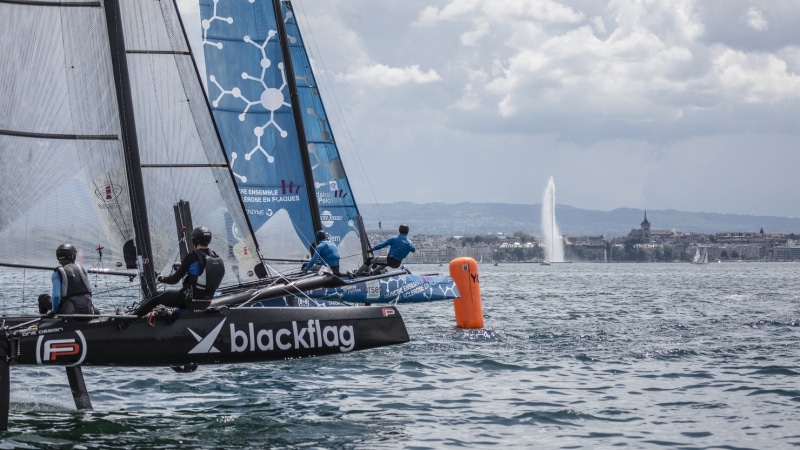 Trophée Phantom du Yacht Club de Genève