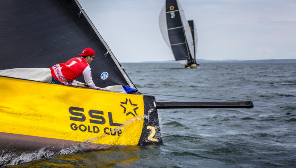 SSL Gold Cup – Qualifying Series 1
